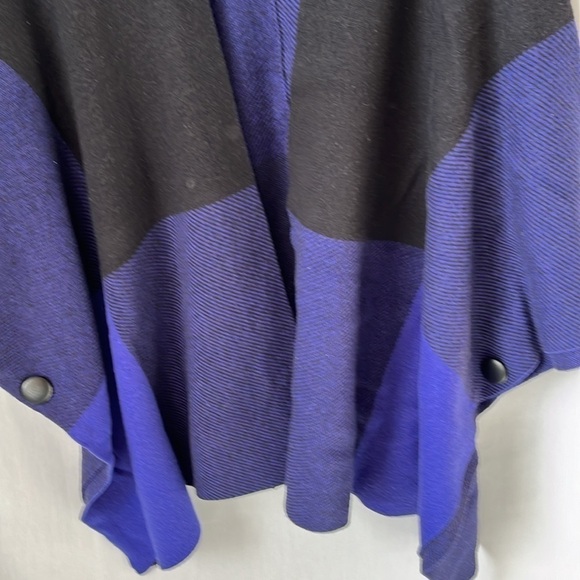 Sioni Shaw , Cardigan , Wrap Open Front - Picture 7 of 12